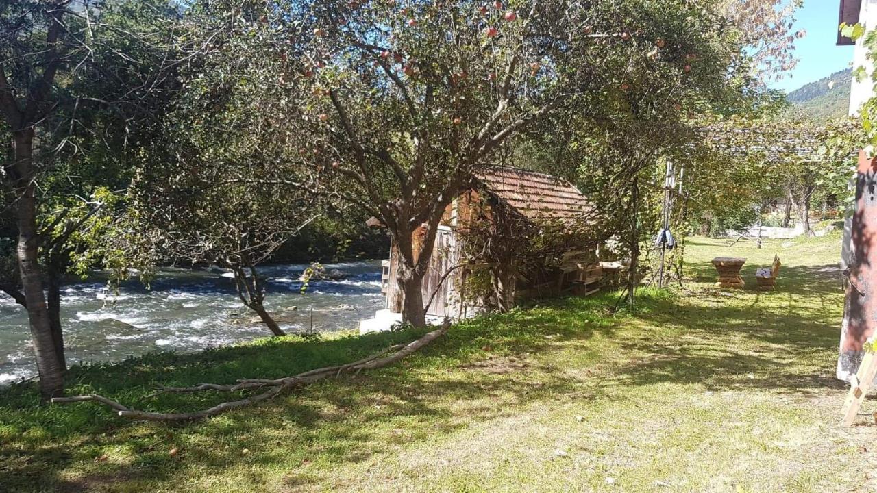 Vinac Guest House Jajce Exterior foto