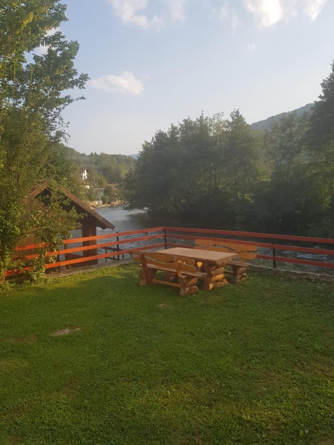 Vinac Guest House Jajce Exterior foto