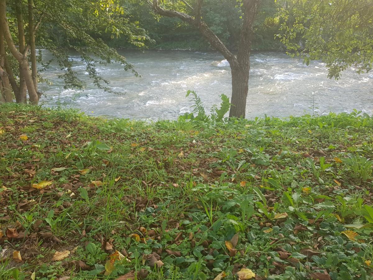 Vinac Guest House Jajce Exterior foto